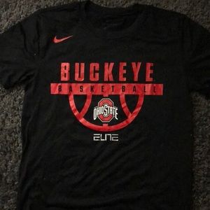 Nike Buckeye T Shirt